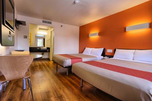 Imagen de la habitación del Motel 6 Petaluma, Ca. Foto 10
