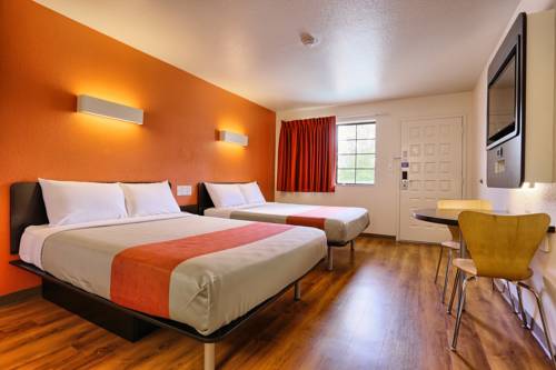 Imagen de la habitación del Motel 6 Petaluma, Ca. Foto 11