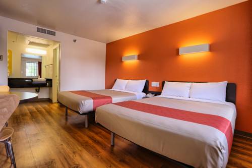 Imagen de la habitación del Motel 6 Petaluma, Ca. Foto 13