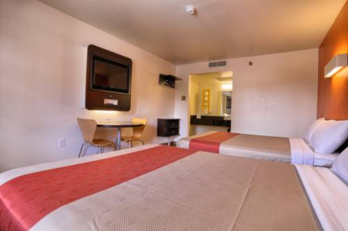 Imagen de la habitación del Motel 6 Petaluma, Ca. Foto 14