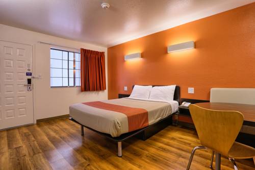 Imagen de la habitación del Motel 6 Petaluma, Ca. Foto 15