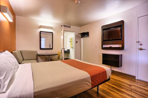 Imagen de la habitación del Motel 6 Petaluma, Ca. Foto 16