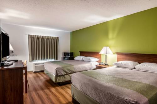 Imagen de la habitación del Motel 6 Petersburg, Va - Fort Lee. Foto 4