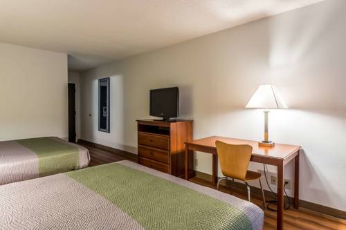 Imagen de la habitación del Motel 6 Petersburg, Va - Fort Lee. Foto 5