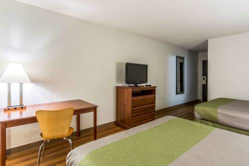 Imagen de la habitación del Motel 6 Petersburg, Va - Fort Lee. Foto 6