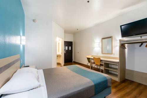 Imagen de la habitación del Motel 6 Pharr, Tx. Foto 2