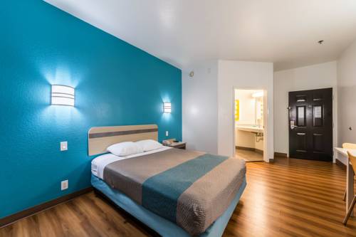 Imagen de la habitación del Motel 6 Pharr, Tx. Foto 3