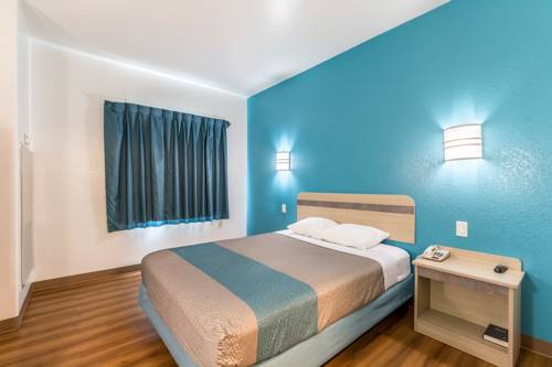 Imagen de la habitación del Motel 6 Pharr, Tx. Foto 4
