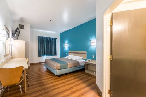 Imagen de la habitación del Motel 6 Pharr, Tx. Foto 5