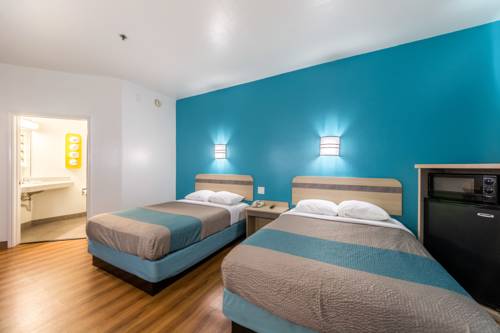 Imagen de la habitación del Motel 6 Pharr, Tx. Foto 7