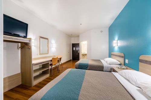 Imagen de la habitación del Motel 6 Pharr, Tx. Foto 8