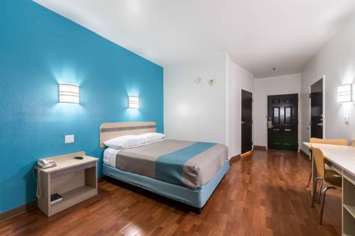 Imagen de la habitación del Motel 6 Pharr, Tx. Foto 9
