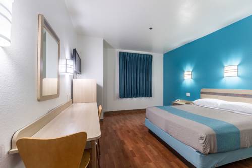 Imagen de la habitación del Motel 6 Pharr, Tx. Foto 13