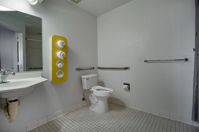 Imagen general del Motel 6 Phoenix, Az - East. Foto 1
