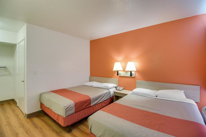 Imagen de la habitación del Motel 6 Phoenix, Az - East. Foto 3