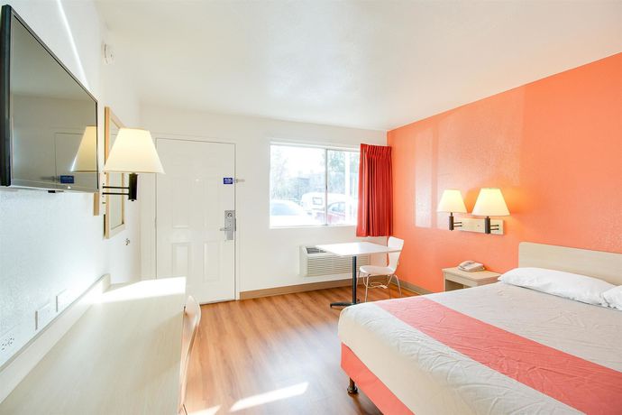 Imagen de la habitación del Motel 6 Phoenix, Az - East. Foto 5