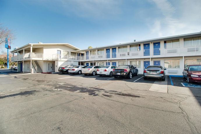 Imagen de la habitación del Motel 6 Phoenix, Az - East. Foto 8
