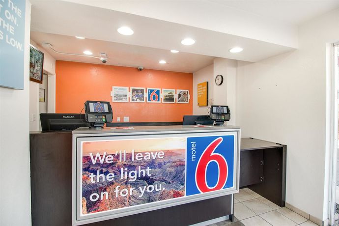 Imagen de la habitación del Motel 6 Phoenix, Az - East. Foto 9