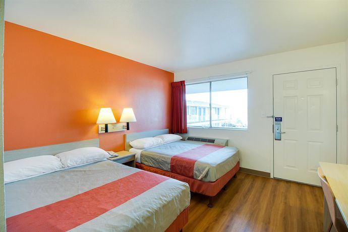 Imagen de la habitación del Motel 6 Phoenix, Az - East. Foto 15