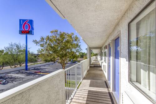Imagen de la habitación del Motel 6 Phoenix, Az - West. Foto 2
