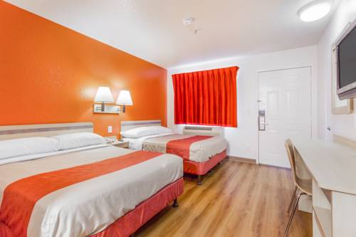 Imagen de la habitación del Motel 6 Phoenix, Az - West. Foto 3