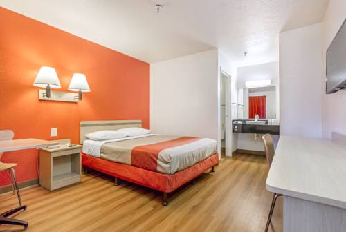 Imagen de la habitación del Motel 6 Phoenix, Az - West. Foto 4