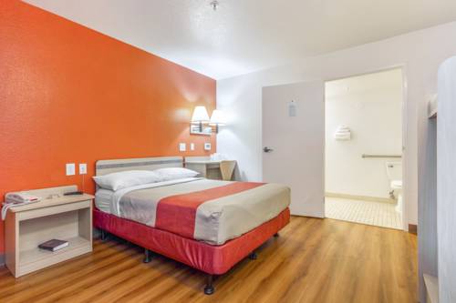 Imagen de la habitación del Motel 6 Phoenix, Az - West. Foto 5