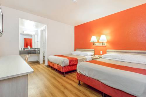 Imagen de la habitación del Motel 6 Phoenix, Az - West. Foto 6