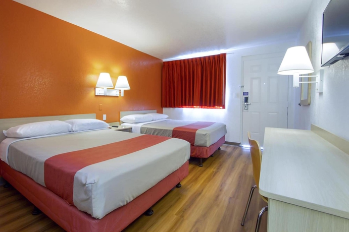 Imagen de la habitación del Motel 6 Phoenix - Northern Avenue. Foto 5