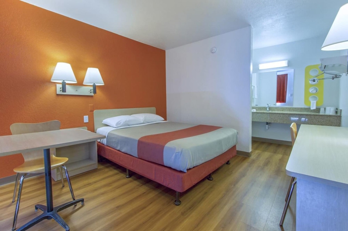Imagen de la habitación del Motel 6 Phoenix - Northern Avenue. Foto 6