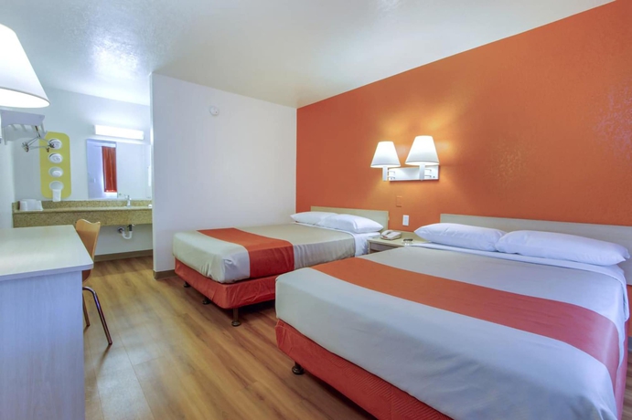 Imagen de la habitación del Motel 6 Phoenix - Northern Avenue. Foto 9