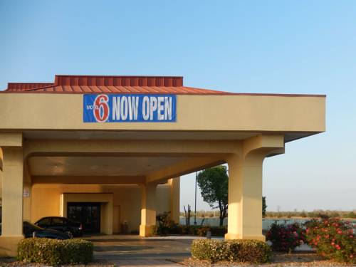 Imagen general del Motel 6 Pine Bluff, Ar. Foto 1