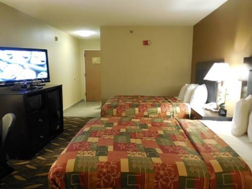 Imagen de la habitación del Motel 6 Pine Bluff, Ar. Foto 3
