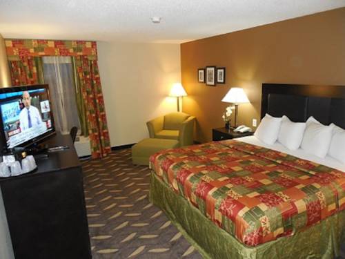 Imagen de la habitación del Motel 6 Pine Bluff, Ar. Foto 4