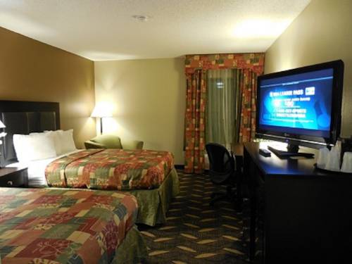 Imagen de la habitación del Motel 6 Pine Bluff, Ar. Foto 6