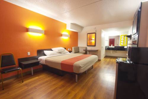 Imagen de la habitación del Motel 6 Piscataway, Nj. Foto 4