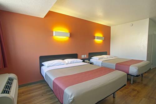 Imagen de la habitación del Motel 6 Piscataway, Nj. Foto 8