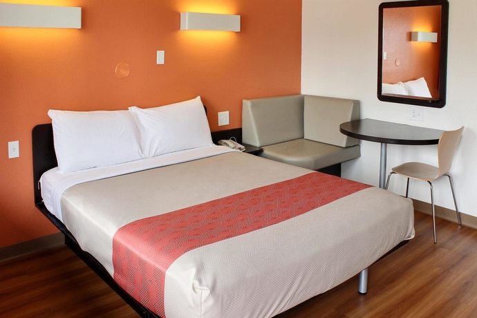 Imagen de la habitación del Motel 6 Pismo Beach, Ca. Foto 2