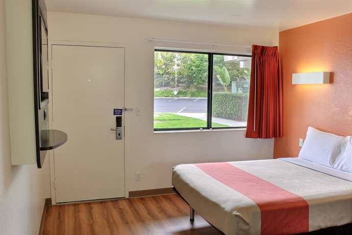 Imagen de la habitación del Motel 6 Pismo Beach, Ca. Foto 3