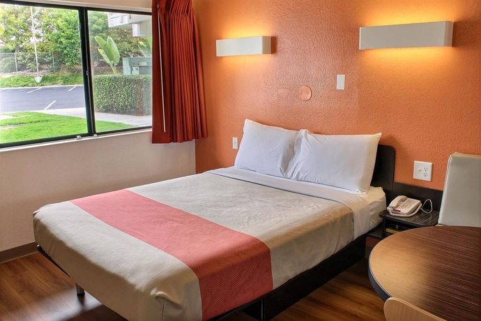 Imagen de la habitación del Motel 6 Pismo Beach, Ca. Foto 6