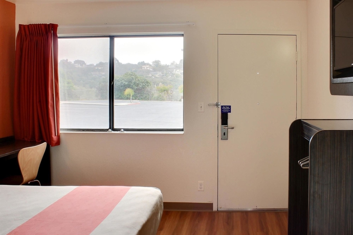 Imagen de la habitación del Motel 6 Pismo Beach, Ca. Foto 8