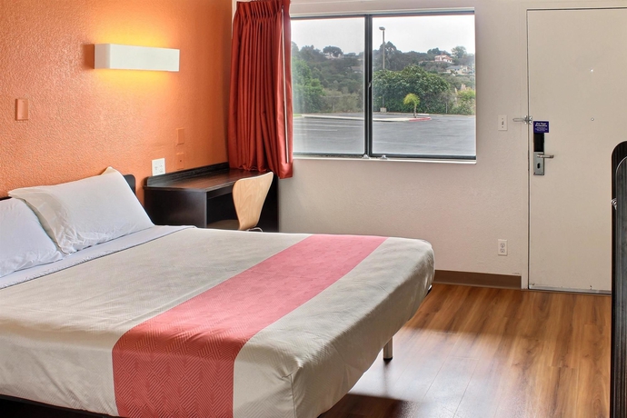 Imagen de la habitación del Motel 6 Pismo Beach, Ca. Foto 9
