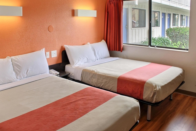 Imagen de la habitación del Motel 6 Pismo Beach, Ca. Foto 10