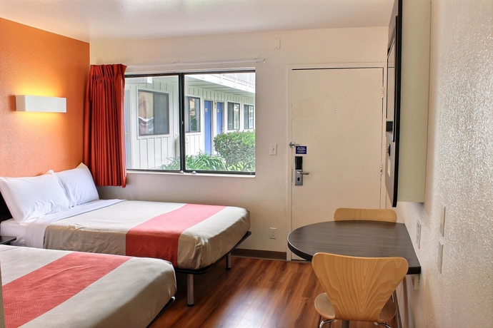 Imagen de la habitación del Motel 6 Pismo Beach, Ca. Foto 12