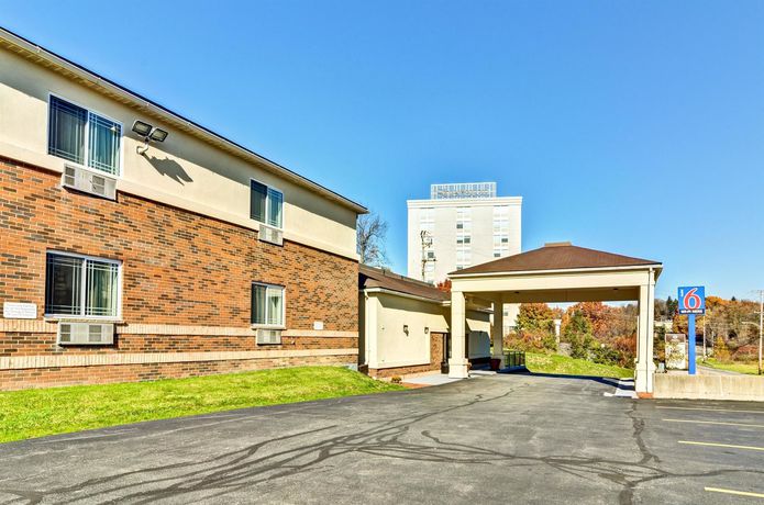Imagen general del Motel 6 Pittsburgh Airport. Foto 2