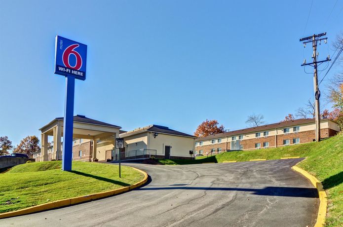 Imagen general del Motel 6 Pittsburgh Airport. Foto 3