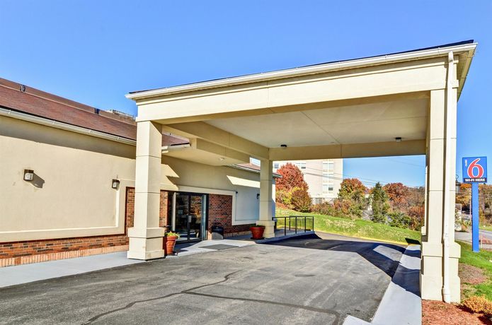 Imagen general del Motel 6 Pittsburgh Airport. Foto 4