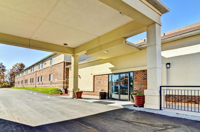 Imagen general del Motel 6 Pittsburgh Airport. Foto 5