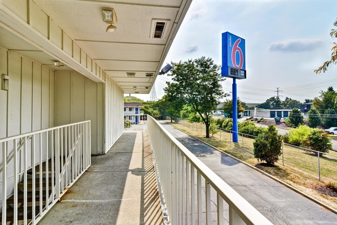 Imagen general del Motel 6 Pittsburgh, Pa - Crafton. Foto 2