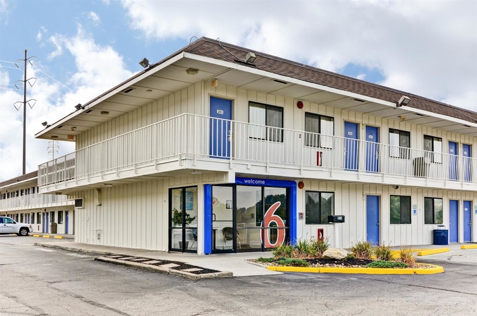 Imagen general del Motel 6 Pittsburgh, Pa - Crafton. Foto 4